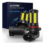 Auxito 9005 Fog Light Led Driving Bulb Drl White Super Bright 2000LM Exc. Fixed Price $11.39.
