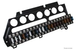 Porsche 911 930 Blade Ato Type Fuse Holder Box Upgrade Kit Front Set. Fixed Price $259.00.