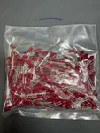 500 Pcs MV6753 Red Led Through Hole Lamp 5MM T-1 3/4 Indicator Diode Lot. Fixed Price $18.74.