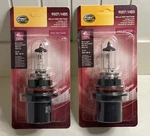 Hella 9007 HB5 100/80W 9107 Two Bulbs Head Light Dual Beam Off Road Lamp. Fixed Price $16.74.