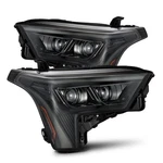 Alpharex 880873 Luxx Series Led Projector Headlights For 2022-2025 Toyota Tundra. Fixed Price $1125.00.
