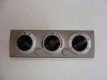 2005-2008 Toyota Tacoma Heater Climate Temperature Dash Control Silver 06 07. Fixed Price $179.99.