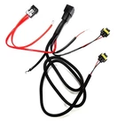 Ijdmtoy 880 890 Relay Wiring Harness Compatible With Automtive H11/H8. Fixed Price $19.29.