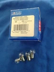 Wagner # 55 Instrumentation Lighting, 7V 2CP, Set Of 4. Fixed Price $9.99.