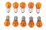 Genuine Acdelco Amber Turn Signal Indicator Light Bulb 93190465. Fixed Price $77.94.
