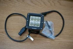 Heise Lighting Systems 3-INCH 6-LED Automotive Marine Cubelights / Pair. Fixed Price $129.99.