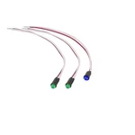 Universal Dash Indicator Led Light Bulb Kit, 1/4 Inch, Blue/green. Fixed Price $25.99.