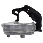 Tyc Daytime Running Light For 2014-2016 Toyota Highlander 12-5328-00-9. Fixed Price $393.76.
