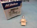 1984-1989 Corvette Instrument Panel Light Gm 11508221 Original. Fixed Price $39.00.