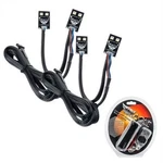 Oracle Headlight Drl+halo Upgrade For 21-24 Bronco Sport-colorshift W/rf Control. Fixed Price $456.99.