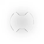 Kc Hilites 5120 Slimlite Led Light Shield. Fixed Price $19.99.
