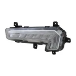 Replacement Driver Side Led Daytime Running Light For 2016-2018 Chevrolet Malibu. Fixed Price $199.95.