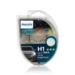 H1 Philips X-tremevision PRO150 Halogen Headlight Bulbs 12258XVPS2 Pack Of. Fixed Price $34.73.