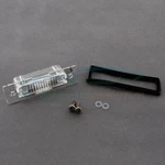 2X Genuine Bmw 63261372763 - Number Plate Light Hella Series 5 M1 Z1. Fixed Price $108.34.