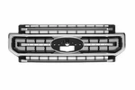 Morimoto XBG12 Led Grille Fits Super Duty 20-22 Chrome Finish / White Drl. Fixed Price $889.00.