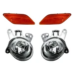 For Mercedes-benz E400 13 4-PIECE Kit (driver And Passenger Side Daytime Running. Fixed Price $153.18.