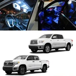 8 X 5050 Smd Full Led Interior Lights Package For 07-UP Toyota Tundra (4 Doors). Fixed Price $40.84.