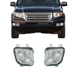 For Honda Ridgeline Daytime Running Light 2009-2014 Pair Driver & Passenger Side. Fixed Price $145.89.