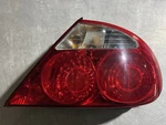 Jaguar Type X200 Offside Right Rear Light Lens Unit Complete 236756-00. Fixed Price $21.53.