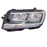 For 18-21 Tiguan Halogen Headlight W/led Daytime Running W/bulb Left Side. Fixed Price $377.95.
