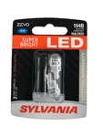 Sylvania Zevo Led Light 194 Blue 10000K Two Bulbs License Plate Replacement Fit. Fixed Price $14.49.
