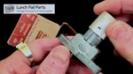 Nos Rare Switch Capri Caliente Comet Cyclone Fairlane Mercury Marauder Shelby Gt. Fixed Price $76.00.