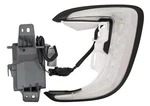 Depo Daytime Running Light For 2016-2017 Mitsubishi Lancer 314-1616L-AC5. Fixed Price $452.47.