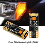 T10 Led Front Side Marker Light Bulbs For Gmc Sierra 1500 1999-2013 Amber Yellow. Fixed Price $10.99.