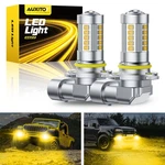 3000K Yellow Led Fog Light Bulbs 9145 9140 9005 H10 Driving Lamps Bright Kit. Fixed Price $18.04.