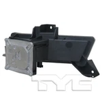 Tyc 12-5376-00-9 Daytime Running Light For 16-18 Chevrolet Camaro. Fixed Price $158.04.