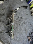 2013-2019 Cadillac Xts High Pressure Rail Fuel Line Left Driver Side 12634125. Fixed Price $112.49.