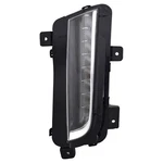 Left Driver Side Daytime Running Light Fits 14-19 Cadillac Cts Capa Certified. Fixed Price $228.27.
