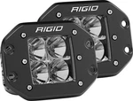 Rigid D-series Pro Flood Flush Mount Light Pair 212113. Fixed Price $247.99.
