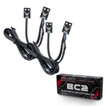 Oracle 1454-335 Colorshift Rgb+w Drl Halo Upgrade 21+ Ford Bronco Sport. Fixed Price $430.99.