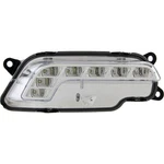 Driving Light Passenger Side Halogen For 10-16 Mercedes E350 E550 E400 E63 Amg. Fixed Price $240.28.