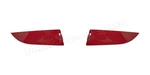 Reflectors Pair For Bmw X3 E83 05-11 63147162217 63147162218. Fixed Price $23.55.