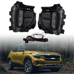 Led Drl Fog Driving Light Daytime Running Lamp For Kia Seltos 2024 2025 2026. Fixed Price $152.99.