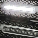 2X Led Drl Daytime Running Light Bumper Fog Lamp+wiring For 06-08 Bmw E90/E91. Fixed Price $82.49.