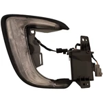 Right Daytime Running Light Fits Mitsubishi Lancer Production To 3-16 Capa. Fixed Price $279.45.
