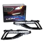High Power Led Daytime Running Light Drl Lamps For 15-17 Hyundai Sonata Se Model. Fixed Price $142.09.