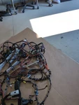 2009 Gmc Acadia Main Floor Wire Wiring Harness Body Behind Dash. Fixed Price $128.30.