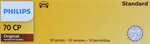 Center High Mount Stop Light Bulb-standard Multiple Commercial 10-PACK Philips. Fixed Price $7.89.
