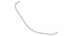 Genuine Mercedes-benz Light Guide 205-825-48-10. Fixed Price $6.93.
