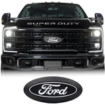 Putco 92702 Luminix Led Grille Emblem Light 26-27 Ford F250 F350 W/o Camera. Fixed Price $313.99.