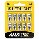 10X Blue T10 168 194 Bulbs Led Instrument Gauge Cluster Dash Light Super Bright. Fixed Price $14.24.