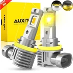 Auxito H11 H8 H16JP Led Fog Driving Light Bulbs Super Bright 80000LM 6500K 100W. Fixed Price $9.97.