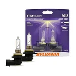 Sylvania 9012 Xtravision Halogen Bulbs Reliable Hi/lo Beam Headlights (2PK). Fixed Price $40.75.