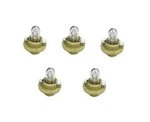 For Volvo 850 12V-1.5W Climate Control Panel 5PCS Osram-sylvania Oem #3524511. Fixed Price $38.96.