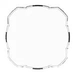 Kc Hilites 5326 Flex Era 4 Light Shield. Fixed Price $26.06.