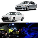 5 X Led Full Interior Lights Package Deal For 2007-UP Toyota Camry W/o Sunroof. Fixed Price $19.94.